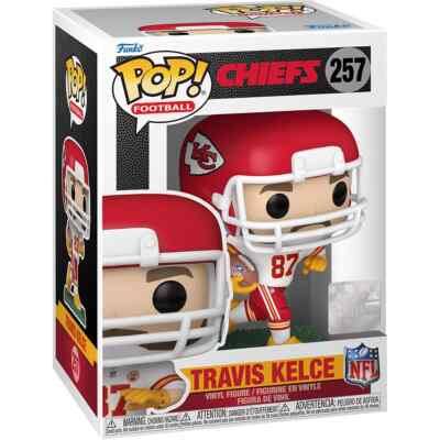 POP - FOOTBALL - CHIEFS - TRAVIS KELCE - 257